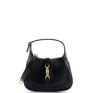 Gucci Jackie Hobo Leather Mini #237372G21B